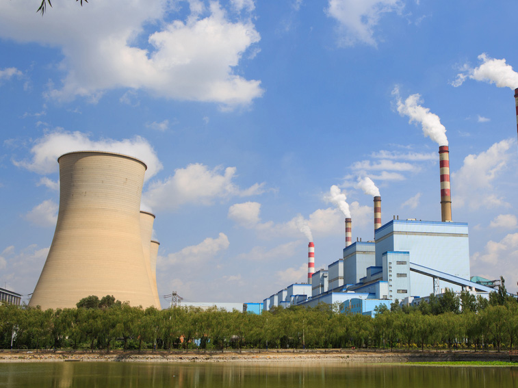 電廠、鋼廠、化工廠等鍋爐補給水處理系統